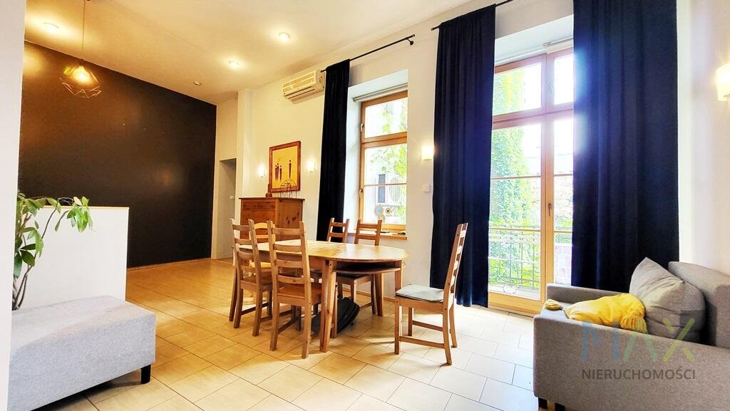 Mieszkanie czteropokojowe  na sprzedaż Kraków, Stare Miasto, Szpitalna  85m2 Foto 1