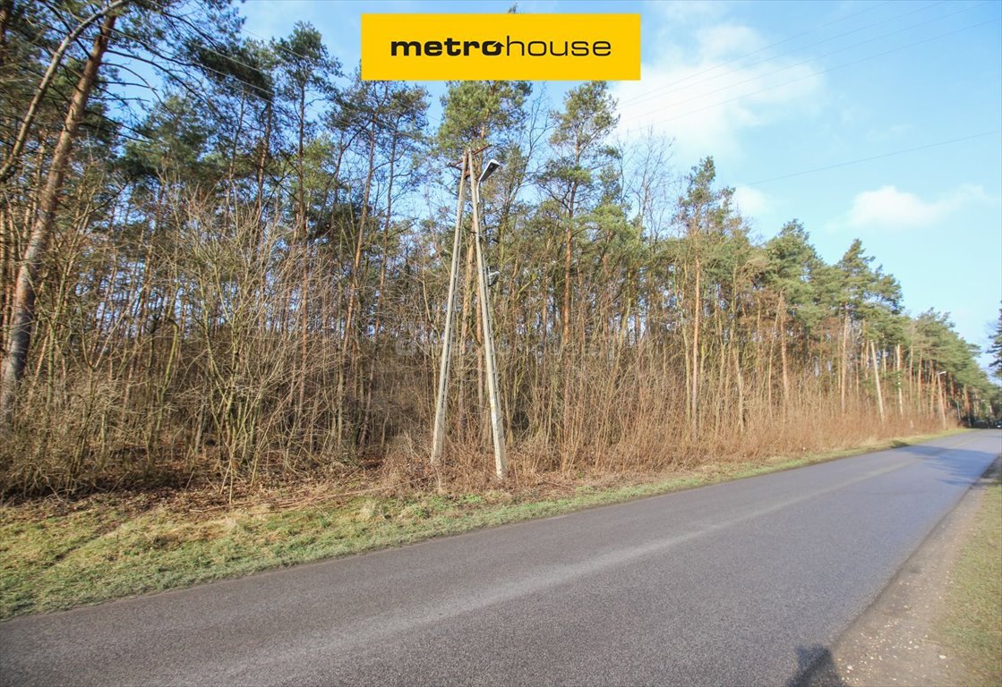 Działka budowlana na sprzedaż Stanisławów Nowy  1 690m2 Foto 1