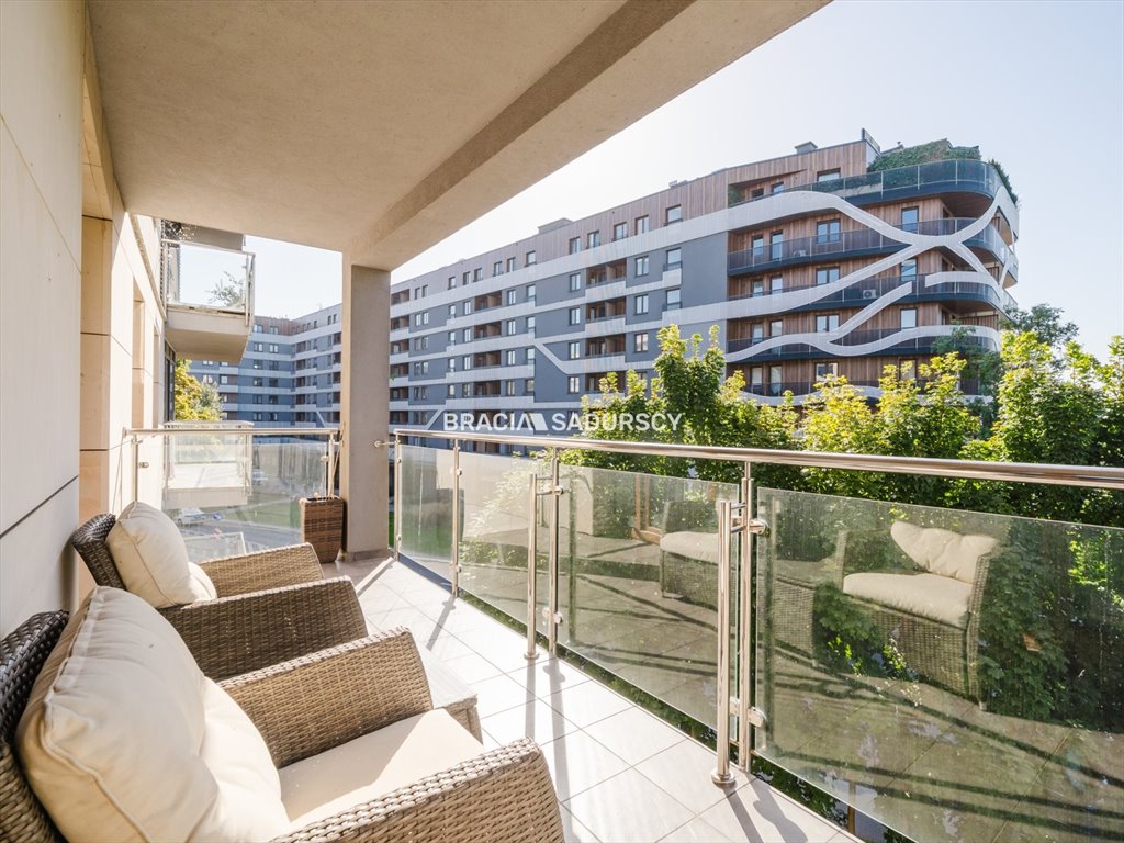 Do sprzedania komfortowe mieszkanie 59 m² z widokiem na Wisłę w Krakowie Kraków, Grzegórzki, Grzegórzecka  59m2 Foto 1