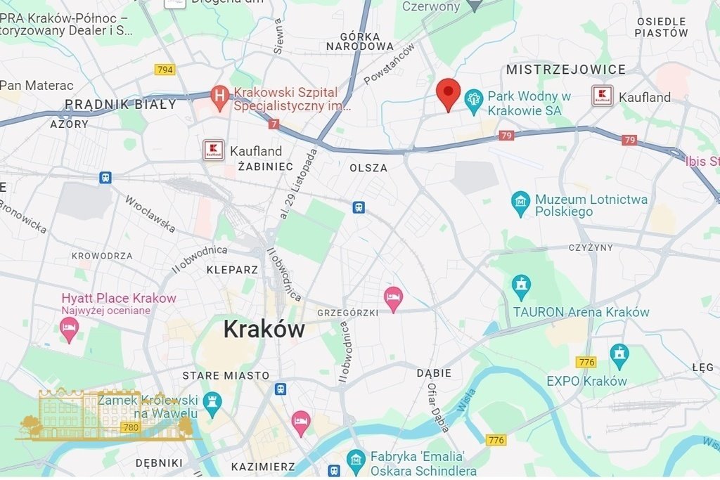 Mieszkanie dwupokojowe na wynajem Kraków, Czyżyny, Czyżyny, Dobrego Pasterza  40m2 Foto 10