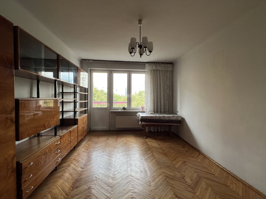 Mieszkanie dwupokojowe na sprzedaż Warszawa, Wola, Wolska  50m2 Foto 1