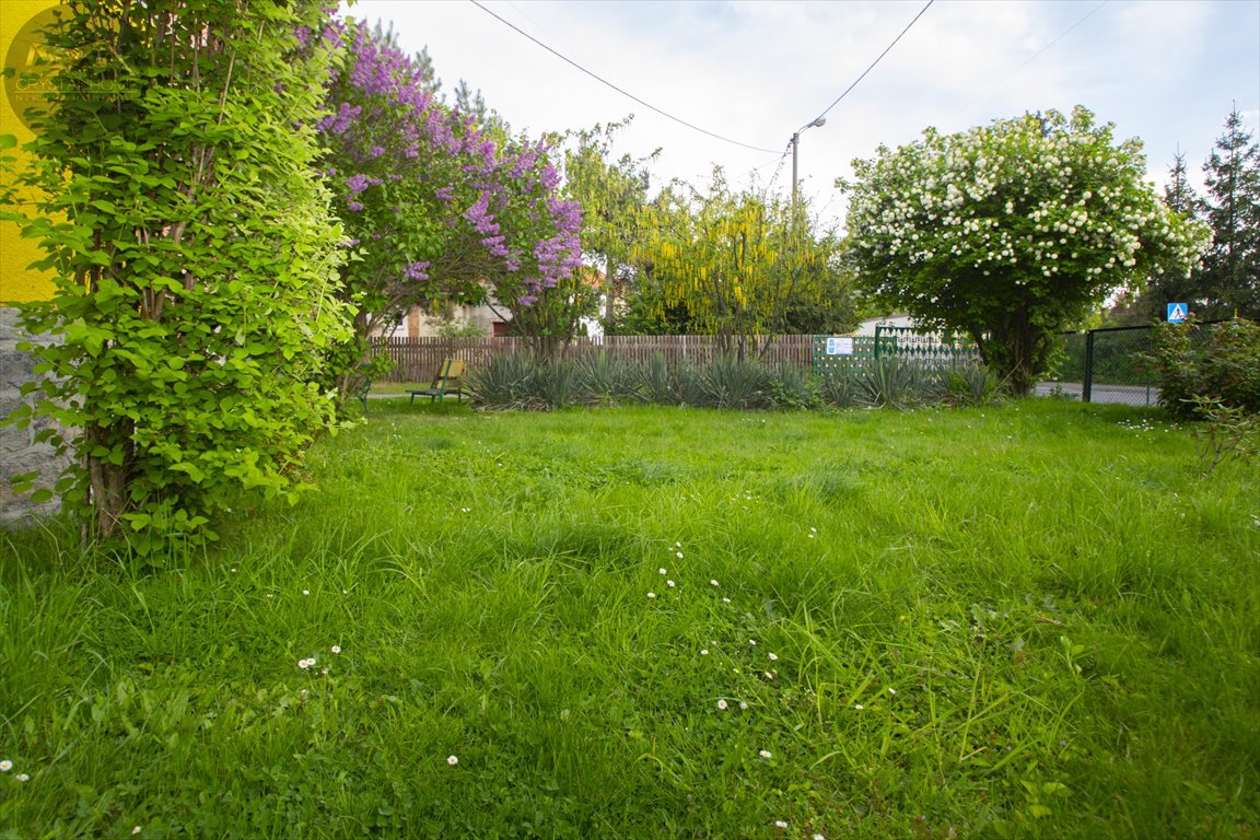 Dom z dużym ogrodem i niezależnym wejściem, PV, garaż Wierzbna  150m2 Foto 1