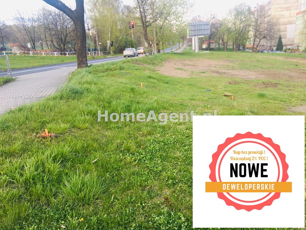 Zapraszam do wynajmu działki pod reklamę przy ruchliwej Katowickiej Ruda Śląska, Katowicka  25m2 Foto 1