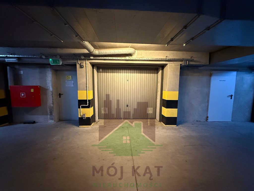 Garaż na sprzedaż Lublin, Ks. Ludwika Zalewskiego  19m2 Foto 1