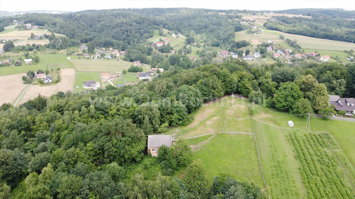 Działka budowlana na sprzedaż Nowy Wiśnicz  56 000m2 Foto 14