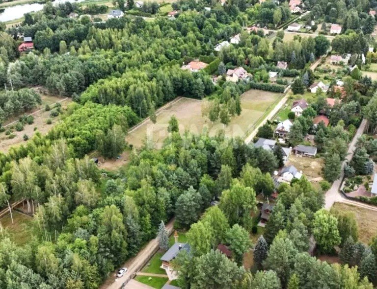 Działka budowlana na sprzedaż Borki  1 500m2 Foto 1