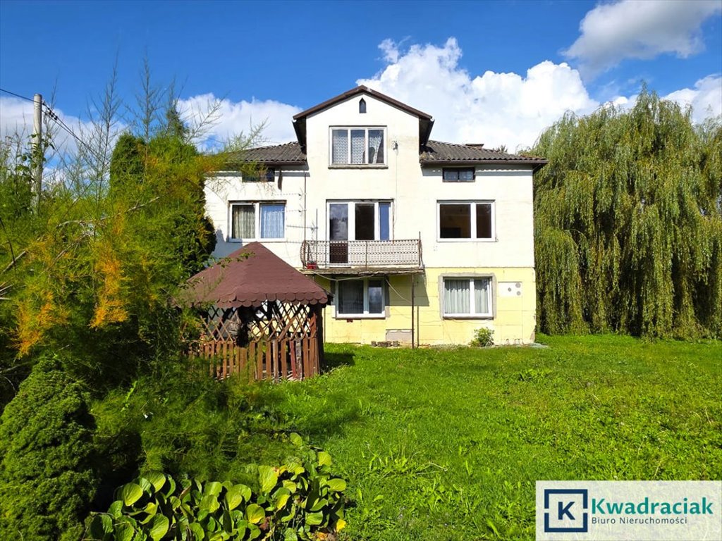 Dom na sprzedaż Nowosielce  250m2 Foto 1