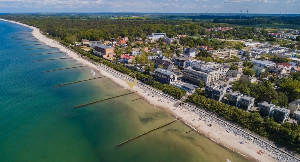 Działka pod inwestycję w Ustroniu Morskim, 3747 m2, bez VAT Ustronie Morskie  3 747m2 Foto 1