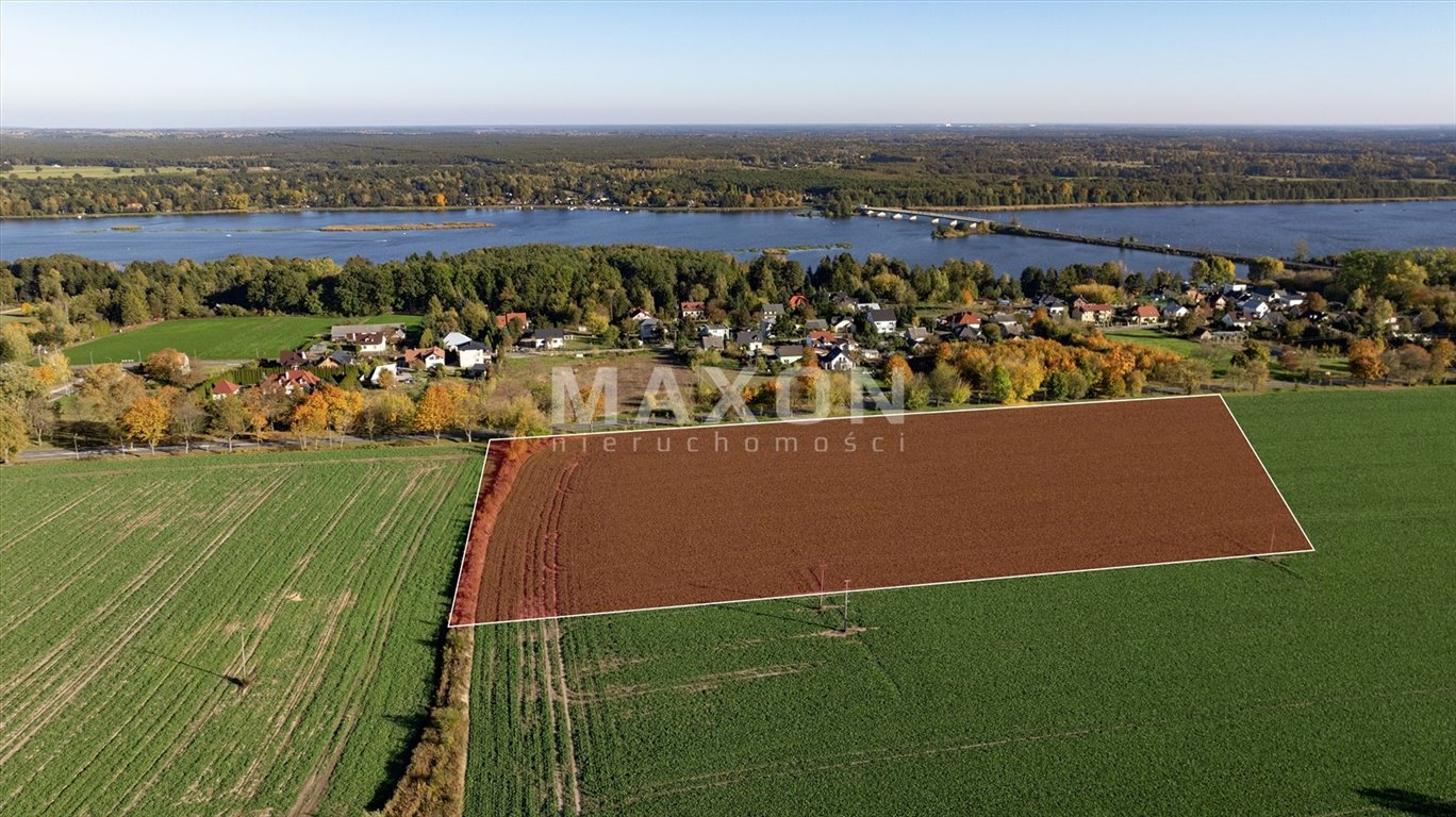 Działka budowlana na sprzedaż Wierzbica  27 966m2 Foto 2