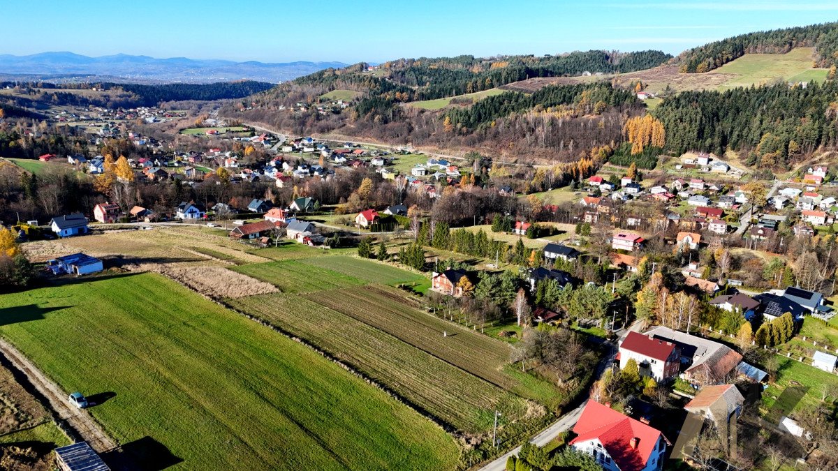 Działka budowlana na sprzedaż Kamionka Wielka  1 000m2 Foto 12