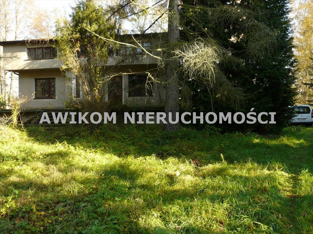 Dom na sprzedaż Puszcza Mariańska, Kamion  130m2 Foto 3