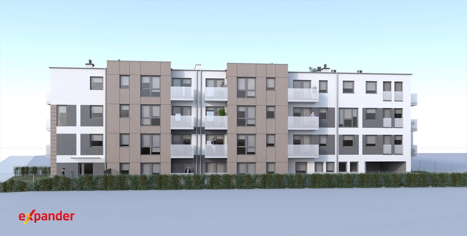 Na sprzedaż przestronne 3-pokojowe mieszkanie z balkonem w Poznaniu Poznań, Górczyn, Daleka  46m2 Foto 1