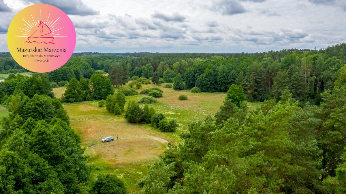 Działka budowlana na sprzedaż Lewałd Wielki  3 000m2 Foto 5