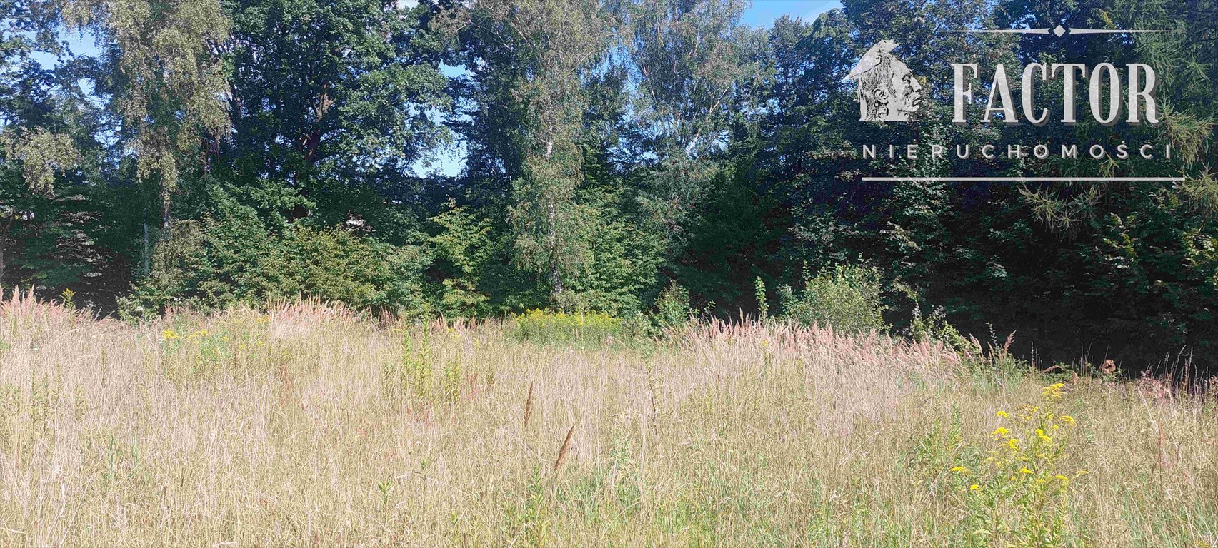 Działka budowlana na sprzedaż Gorlice  2 200m2 Foto 1