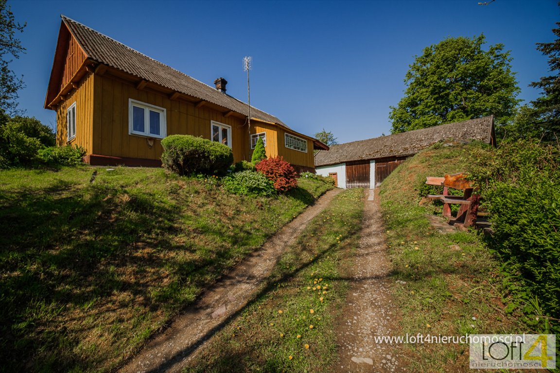 Dom na sprzedaż Kamienica Górna  60m2 Foto 1