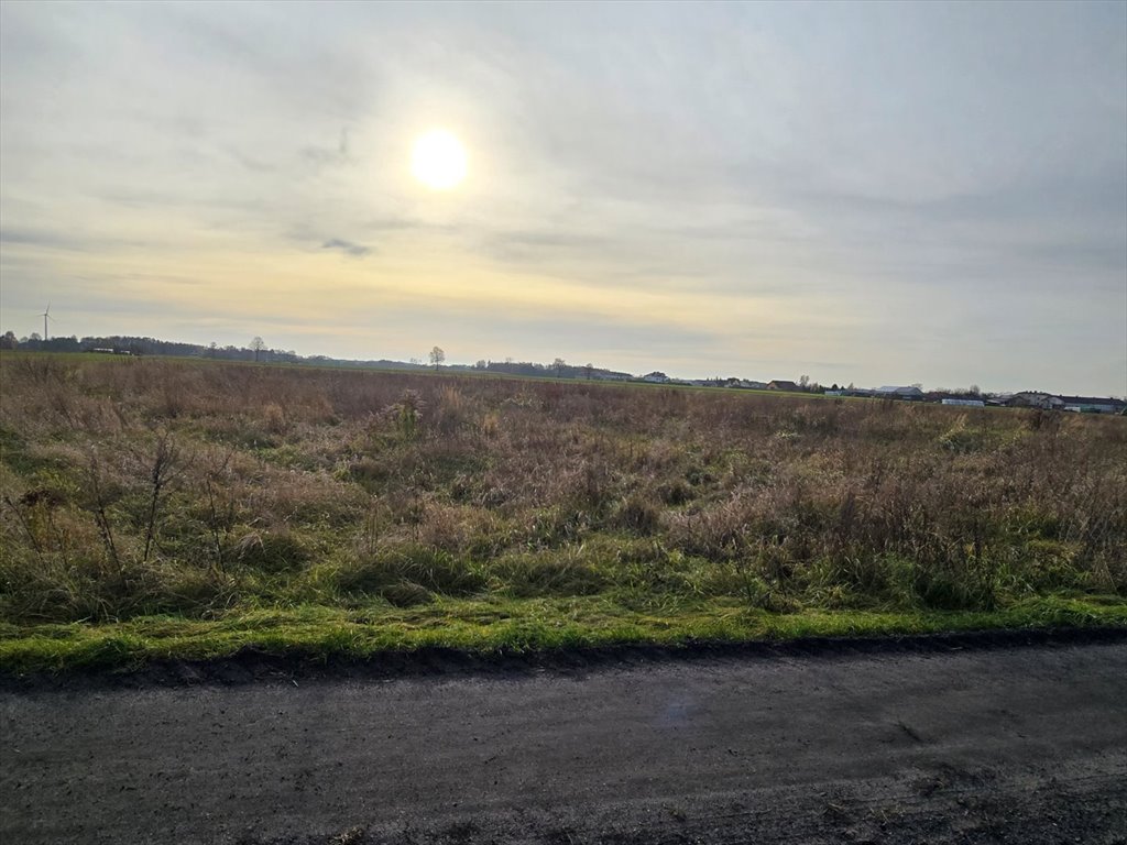 Działka inna na sprzedaż Wojsławice  1 200m2 Foto 1