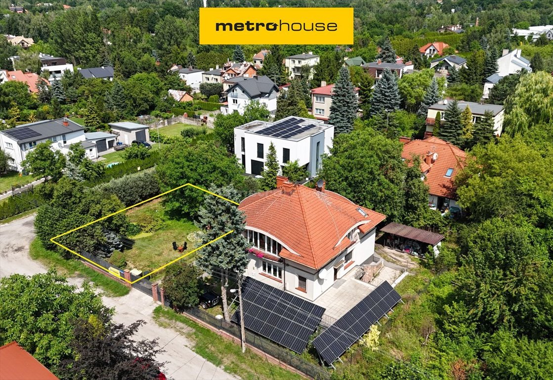 Zapraszam do zakupu działki 600 m² w spokojnych Bałutach Łódź, Bałuty, Wczasowa  600m2 Foto 1