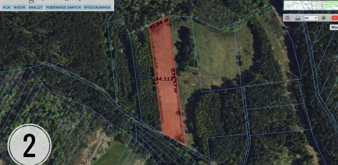 Działka rekreacyjna na sprzedaż Dworszowice Kościelne  780m2 Foto 18