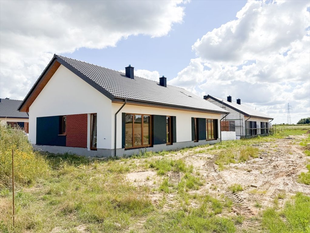 Dom parterowy z poddaszem do aranżacji, 116 m2 w Pępowie polecam! Pępowo, Jana Trepczyka  116m2 Foto 1