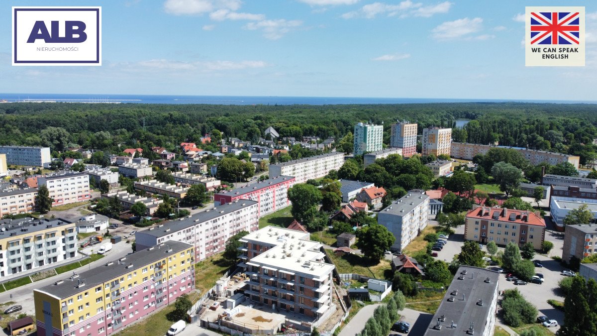 Mieszkanie dwupokojowe na sprzedaż Gdańsk, Stogi  36m2 Foto 5