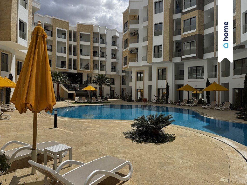 Do sprzedania apartament 52 m² z pełnym wyposażeniem w Hurghadzie Egipt, Hurghada  52m2 Foto 1