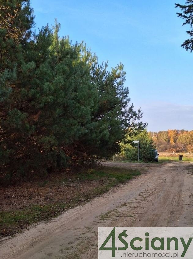 Działka budowlana na sprzedaż Ojrzanów  1 007m2 Foto 1