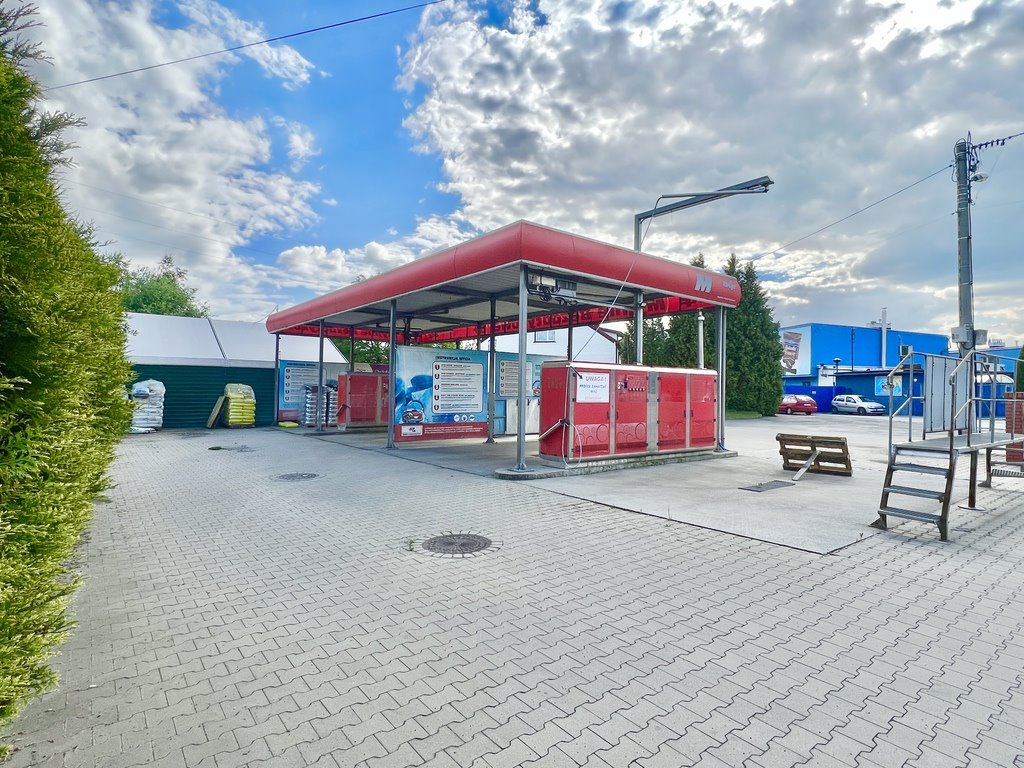 Lokal użytkowy na sprzedaż Jasło  1 100m2 Foto 6