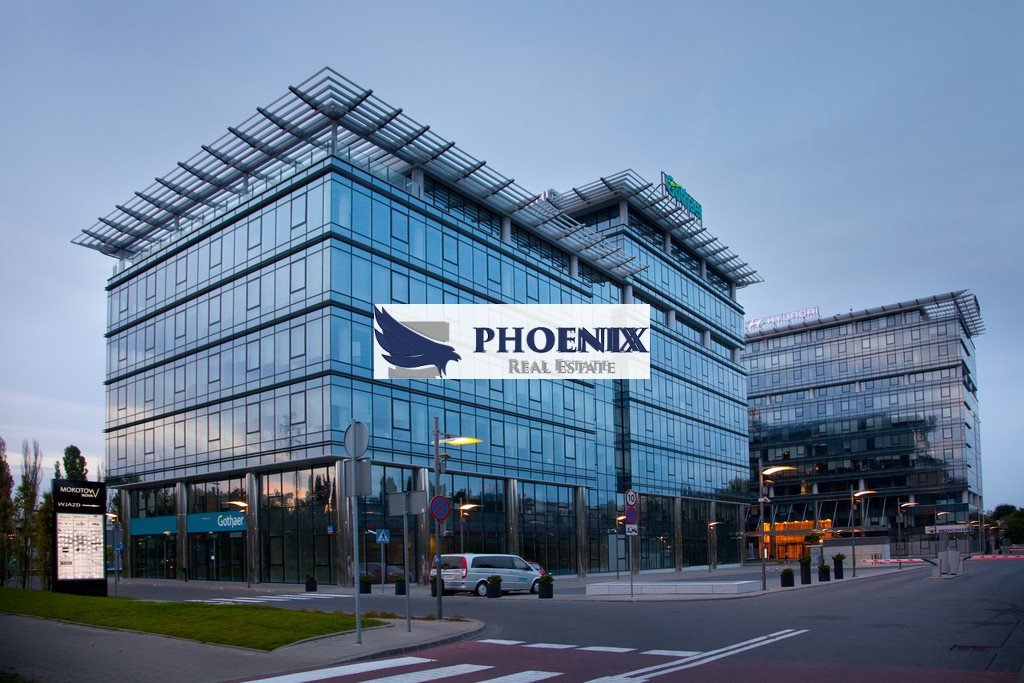 Nowoczesny biurowiec Mokotów Nova 532 m2, świetna lokalizacja Warszawa, Mokotów, Wołoska  532m2 Foto 1