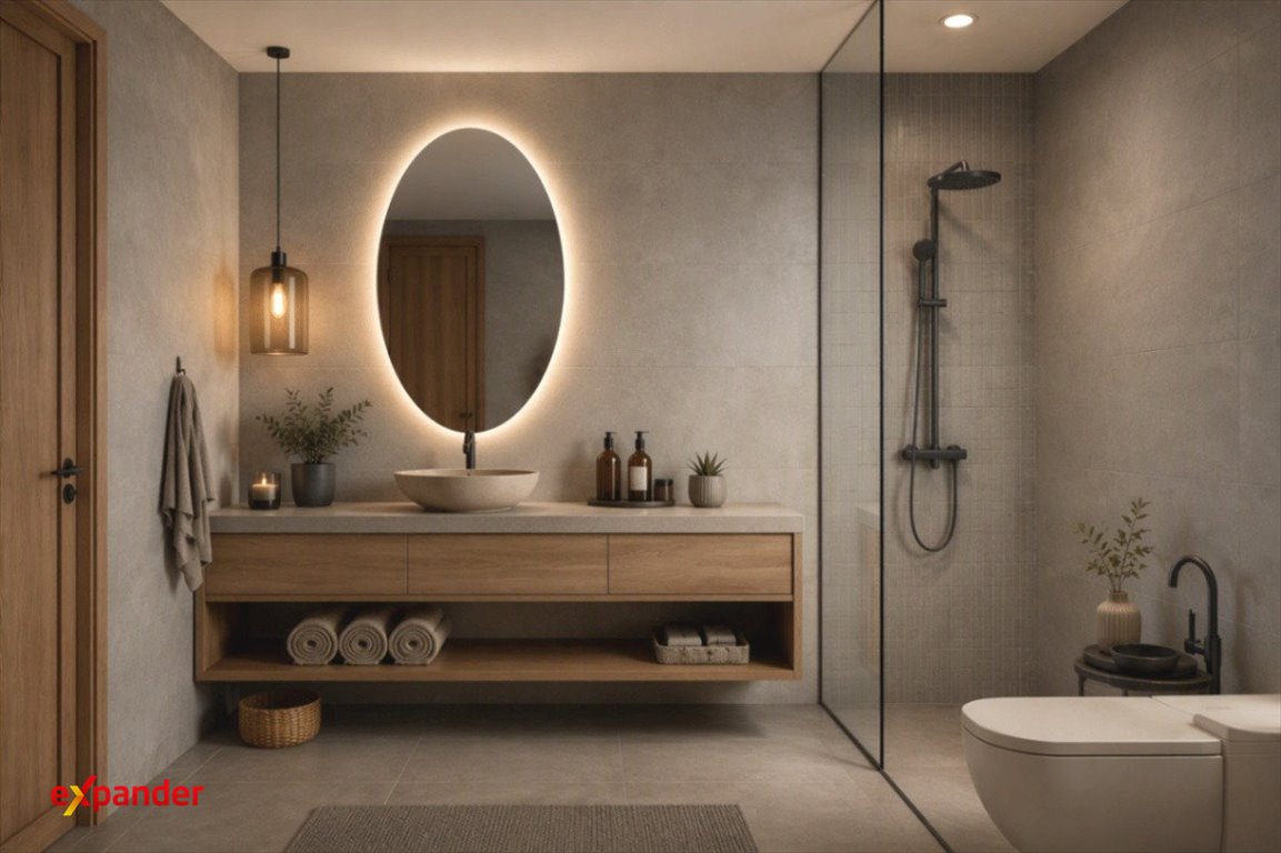 Zapraszam do nowoczesnego mieszkania 80 m² z balkonem w Poznaniu Poznań, Klemensa Janickiego  80m2 Foto 1