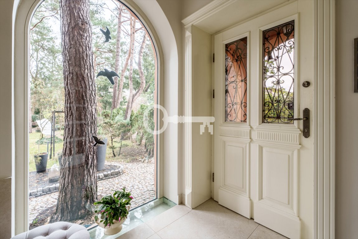 Przestronny dom 250 m2 z ogrodem, blisko Kampinosu Izabelin B  250m2 Foto 1