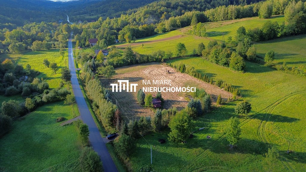 Działka budowlana na sprzedaż Zawadka  6 532m2 Foto 1
