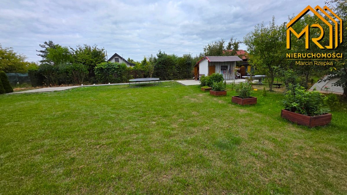 Działka rekreacyjna na sprzedaż Tarnów  450m2 Foto 1