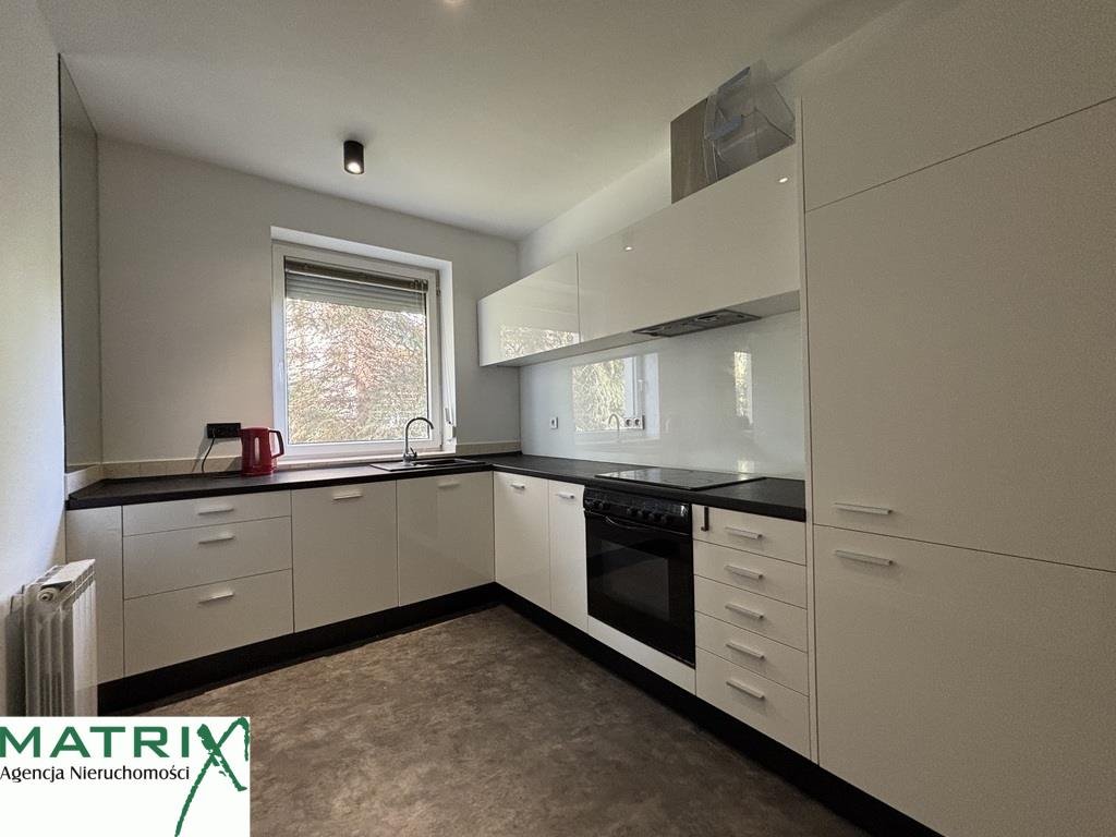 Mieszkanie czteropokojowe  na wynajem Warszawa, Wilanów, Zawady, Nad Wilanówką  88m2 Foto 1