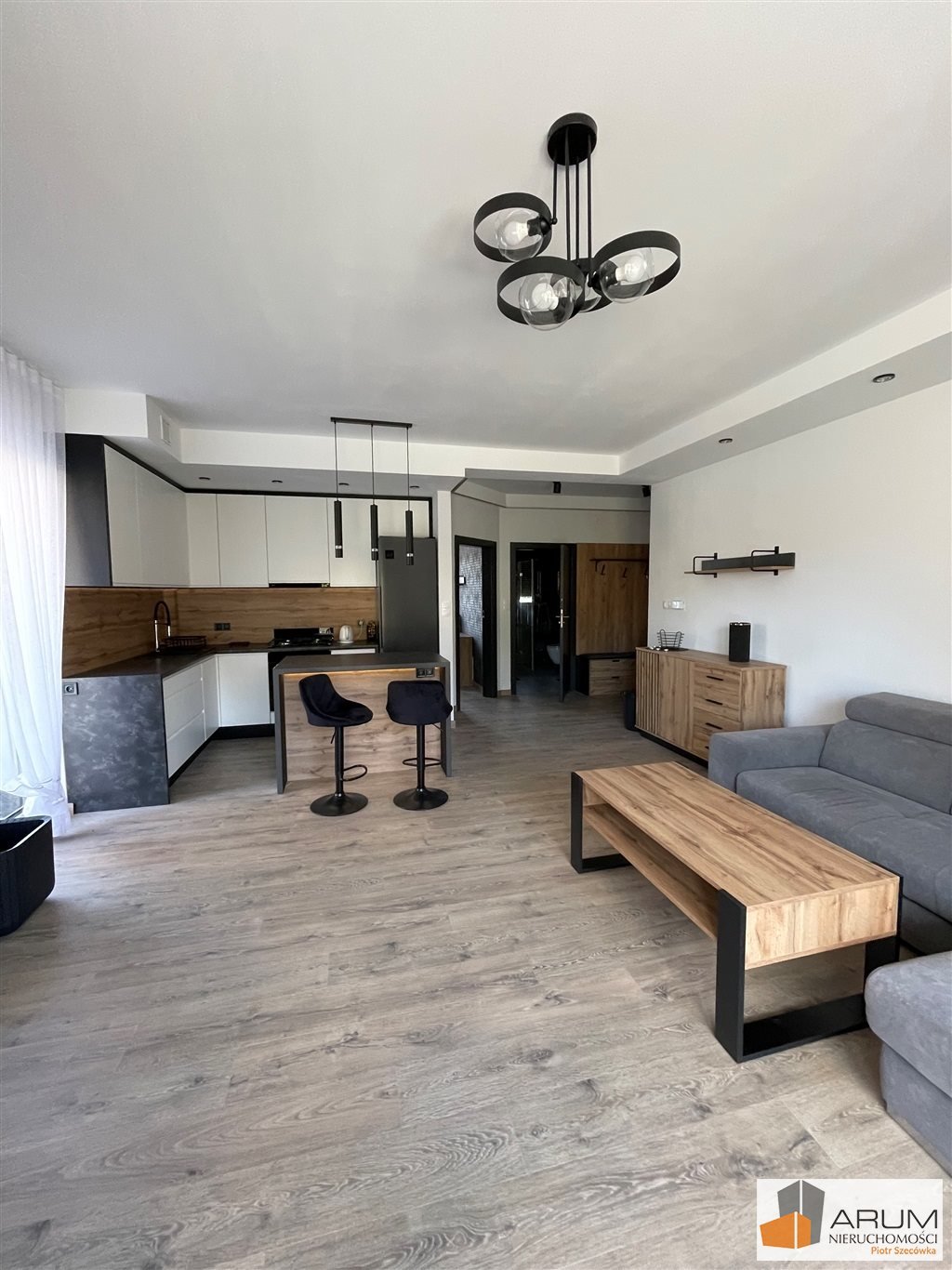 Nowoczesne 56 m2 z ogródkiem i garażem w Parkitce Częstochowa, Parkitka  56m2 Foto 1