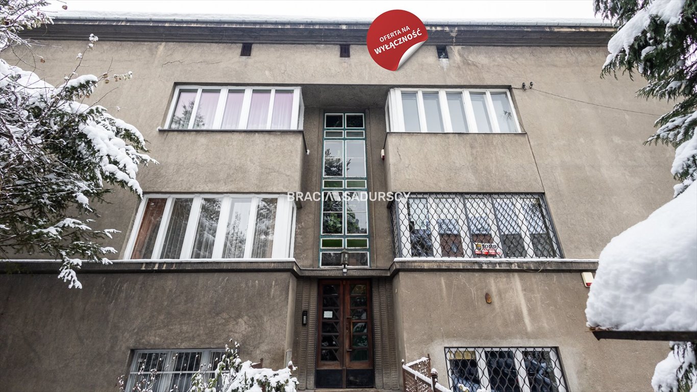 Mieszkanie trzypokojowe na sprzedaż Kraków, Śródmieście, Beliny-Prażmowskiego  105m2 Foto 18