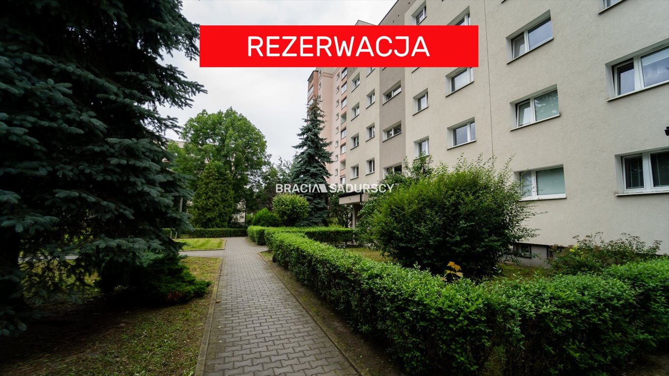 Mieszkanie dwupokojowe na sprzedaż Kraków, Dębniki, Ruczaj, Lipińskiego  52m2 Foto 19