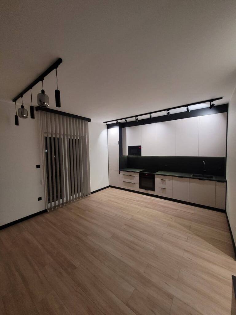 Nowy Dwór Gdański: Nowoczesny 50m² dom z tarasem i parkingiem Nowy Dwór Gdański, Osiedle Wisławy Szymborskiej  50m2 Foto 1