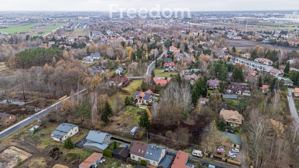 Działka budowlana na sprzedaż Piaseczno, Pomorska  850m2 Foto 14