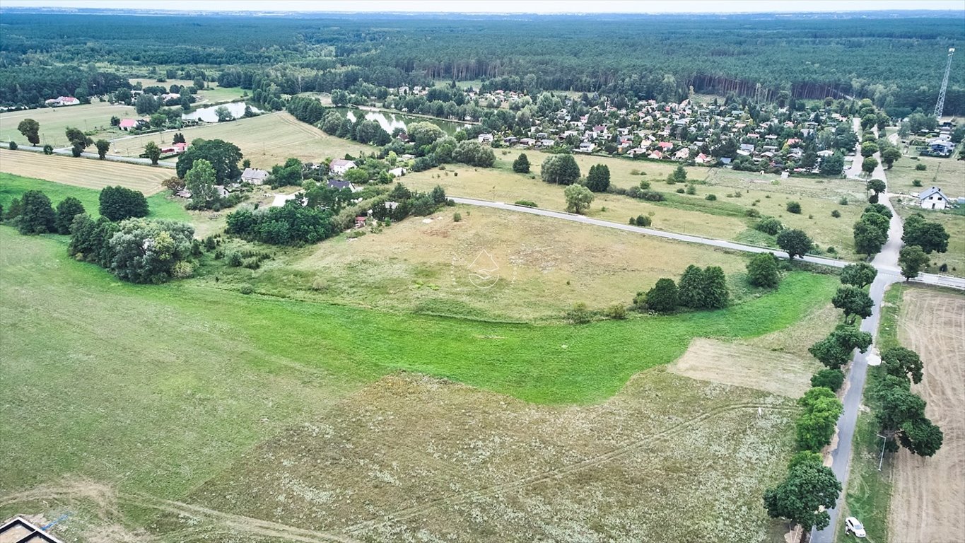 Działka budowlana na sprzedaż Żurczyn  917m2 Foto 1