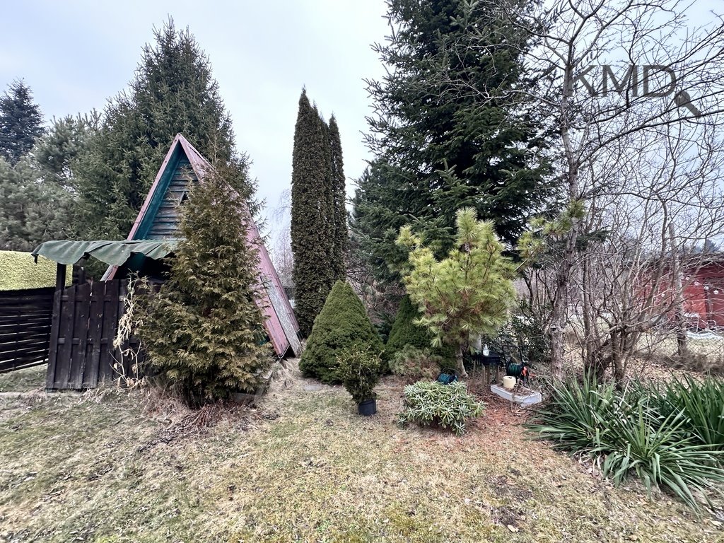 Działka rekreacyjna na sprzedaż Lublin, Szerokie  100m2 Foto 1