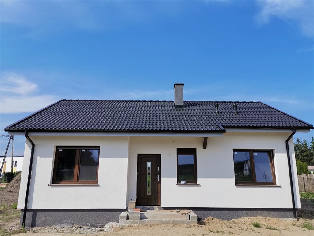 Dom na sprzedaż Mieczewo 67m2 Foto 1 Dom na sprzedaż Mieczewo 67m2 Foto 1