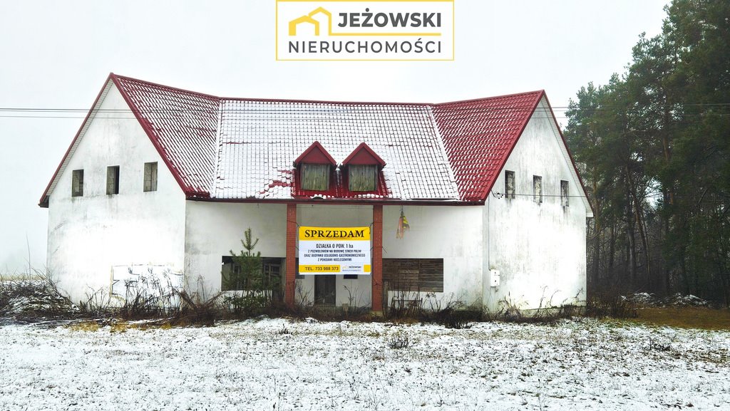 Działka inwestycyjna na sprzedaż Grochówka  10 500m2 Foto 12