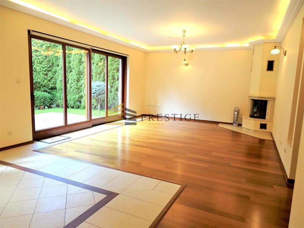Przestronny dom 180 m2 z ogrodem, garażem i alarmem Warszawa, Wilanów, Królewicza Jakuba  180m2 Foto 1