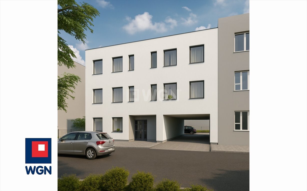 Unikalne mieszkanie z ogrodem 42 m2 w centrum Wejherowa Wejherowo, Centrum, Sikorskiego  60m2 Foto 1