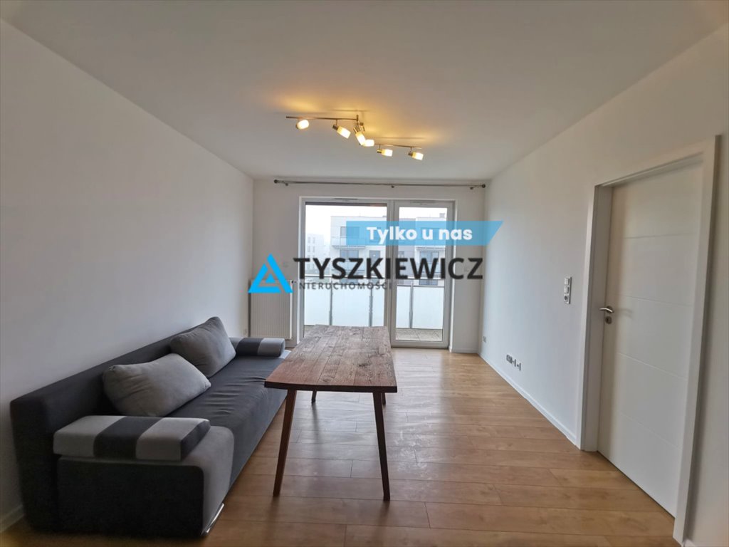 Mieszkanie dwupokojowe na wynajem Kościerzyna, Stanisława Moniuszki  42m2 Foto 1