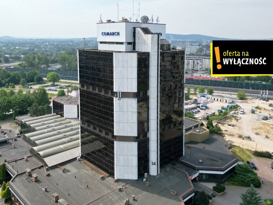 Lokal użytkowy na wynajem Kielce, Solidarności  587m2 Foto 1