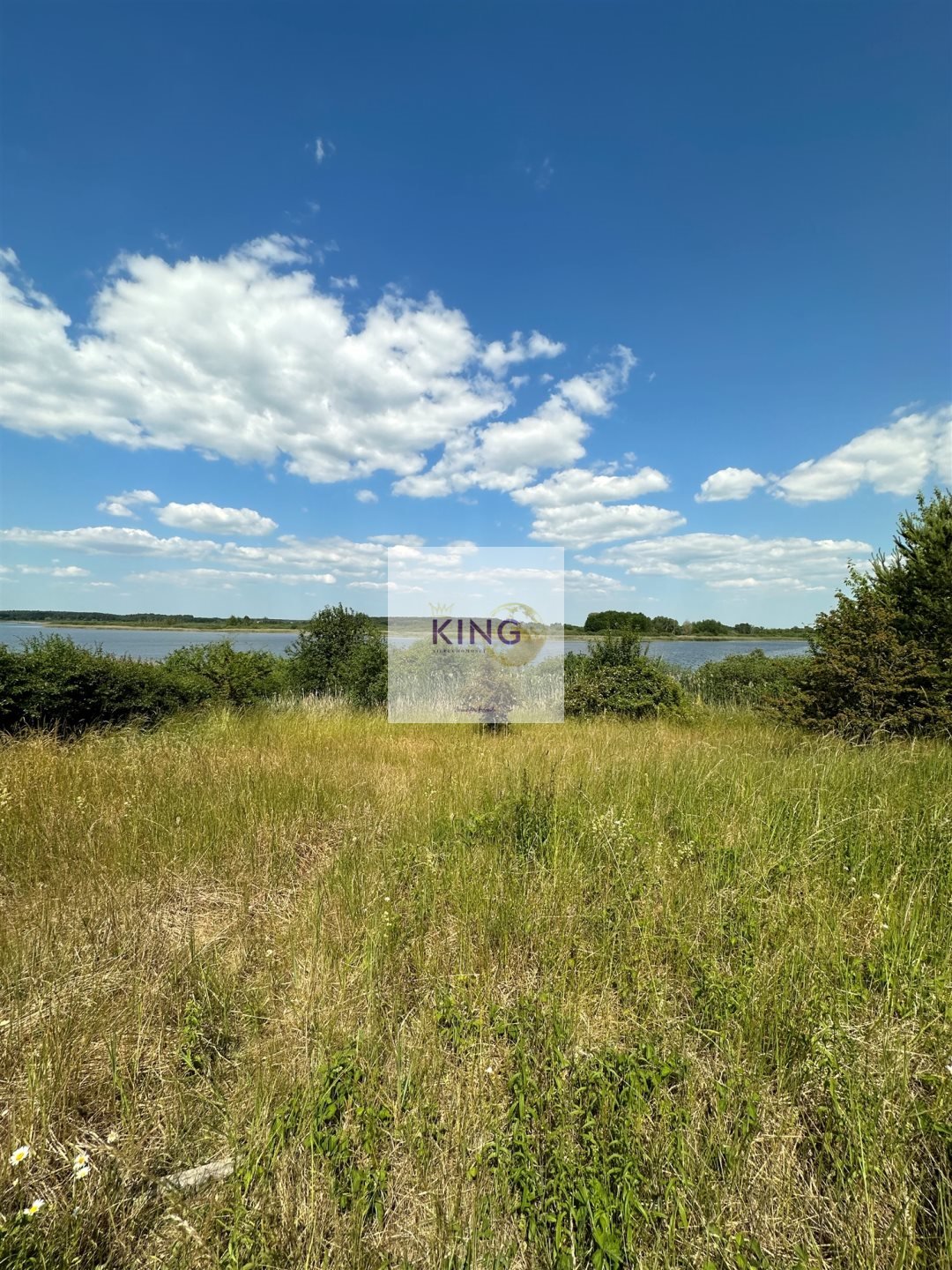 Urokliwa działka nad Jeziorem Łubie – 1844 m², dostęp do wody Myślibórz  1 844m2 Foto 1