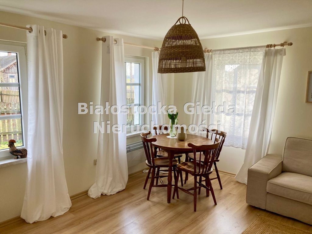 Dom po remoncie z dużą działką w Czarna Wielka Czarna Wielka  56m2 Foto 1