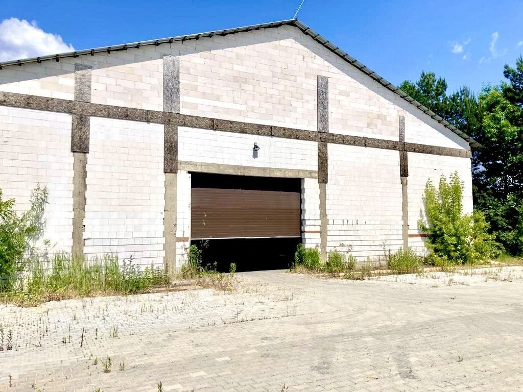 Lokal użytkowy na wynajem Lublin, Abramowice  875m2 Foto 4