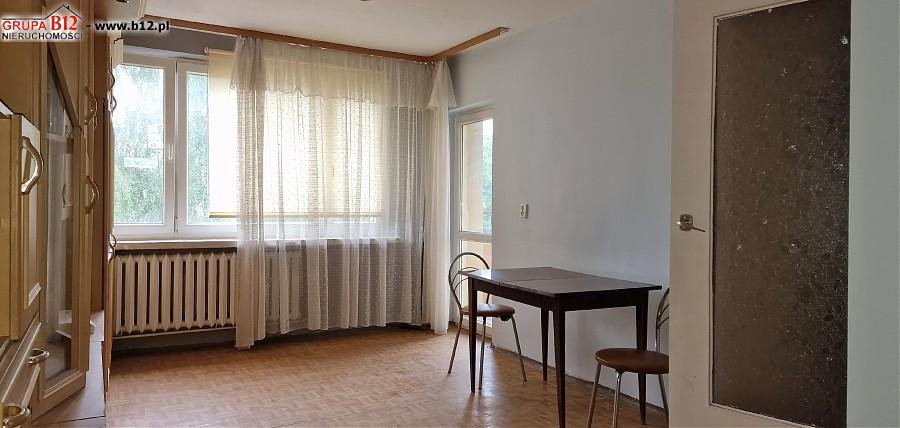 Przestronne 1 pokój z balkonem, własna aranżacja, blisko zieleni Krakow, Bieżanów, Telimeny  30m2 Foto 1